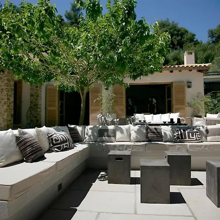 Beachfront Villa, Sun And Sea * Kanapitsa (Skiathos)